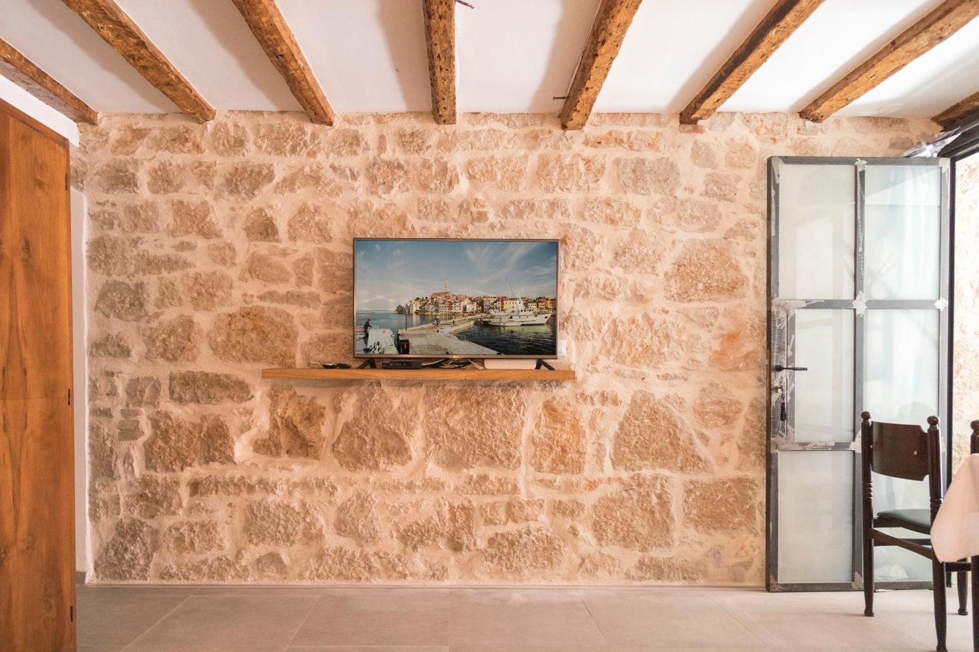 Mare E Terra Διαμέρισμα Ρόβινι Δωμάτιο φωτογραφία